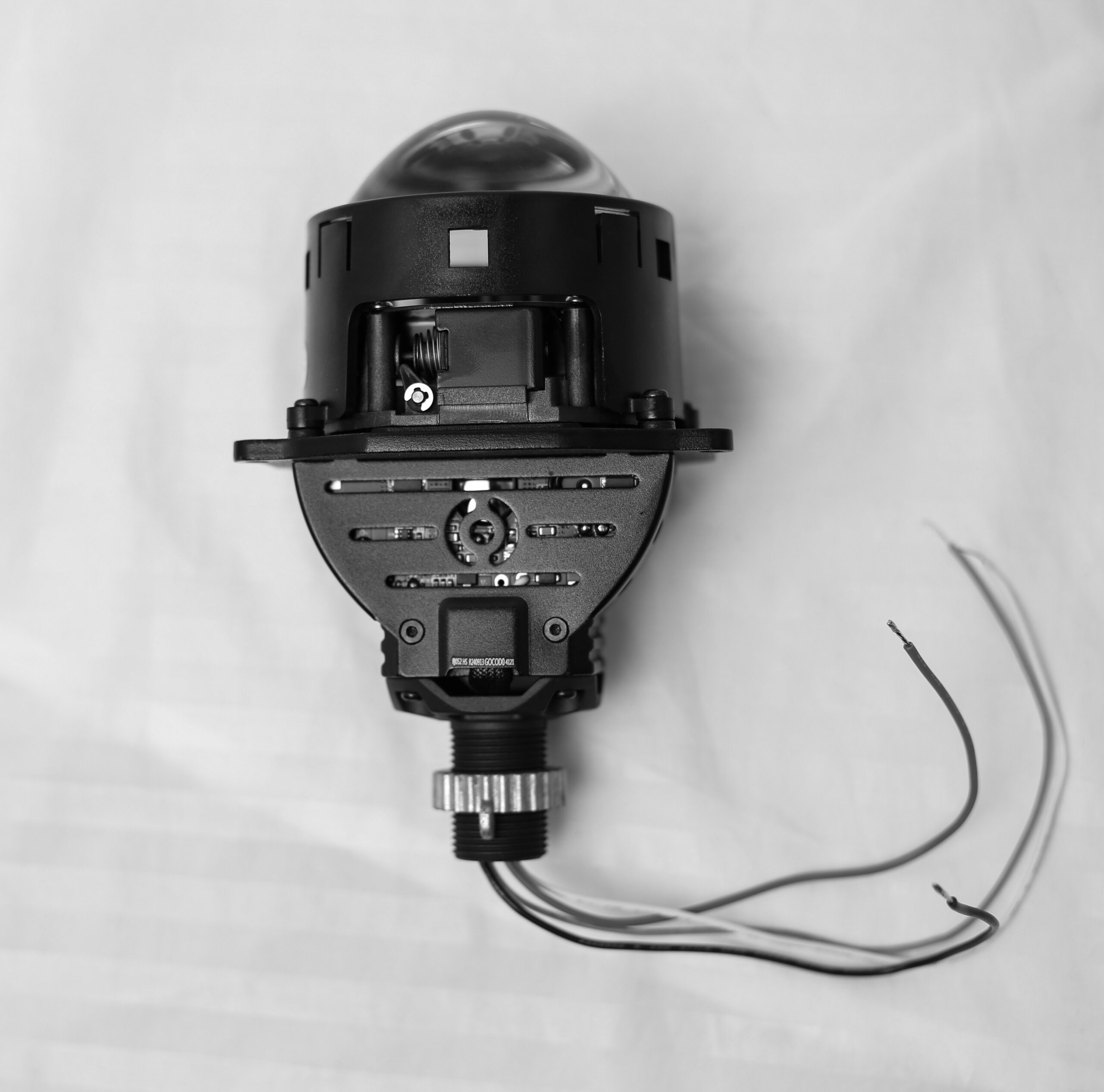 3.0 Inch Bi LED Laser Projector Lens Headlights - Image 4
