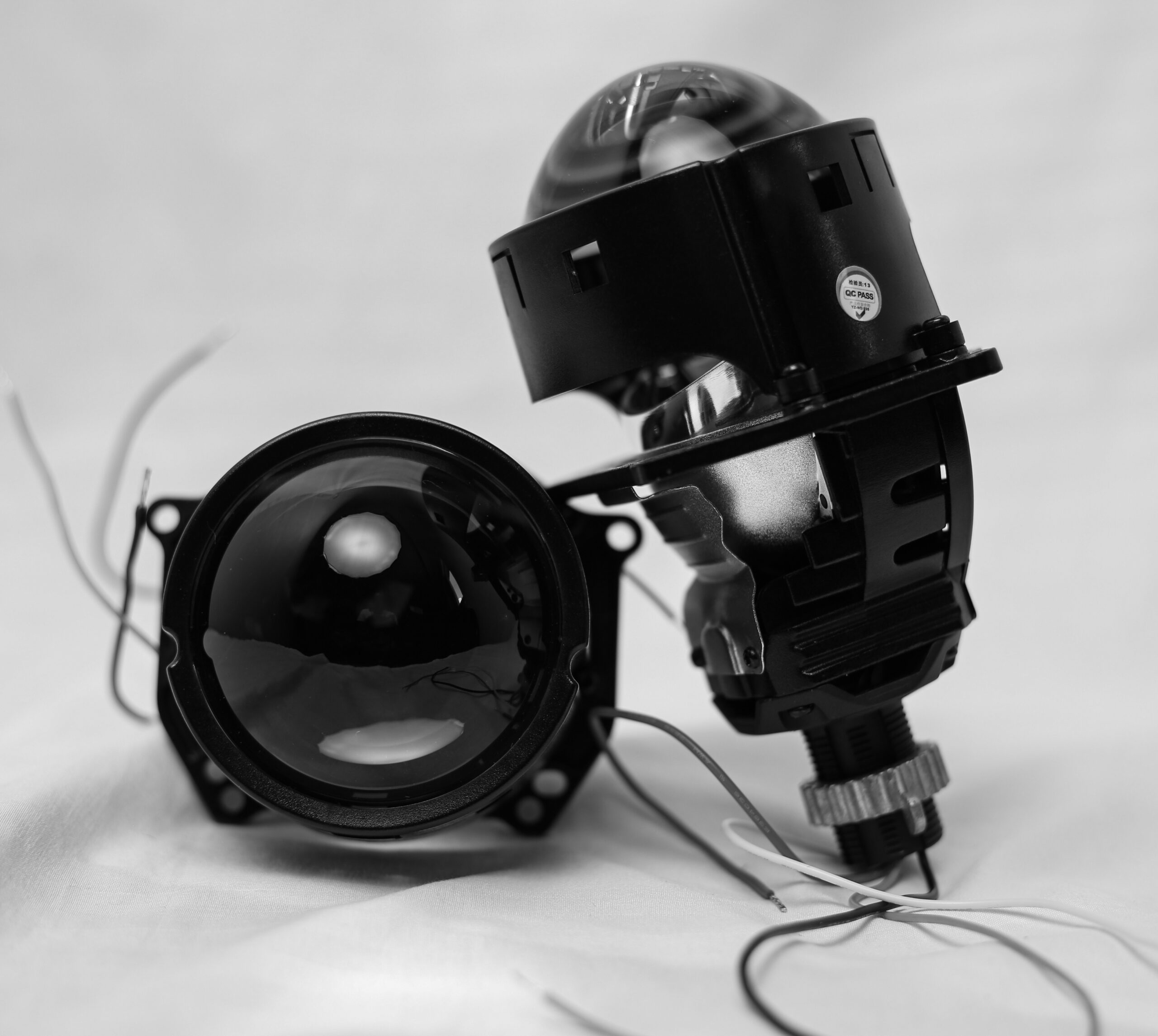 3.0 Inch Bi LED Laser Projector Lens Headlights