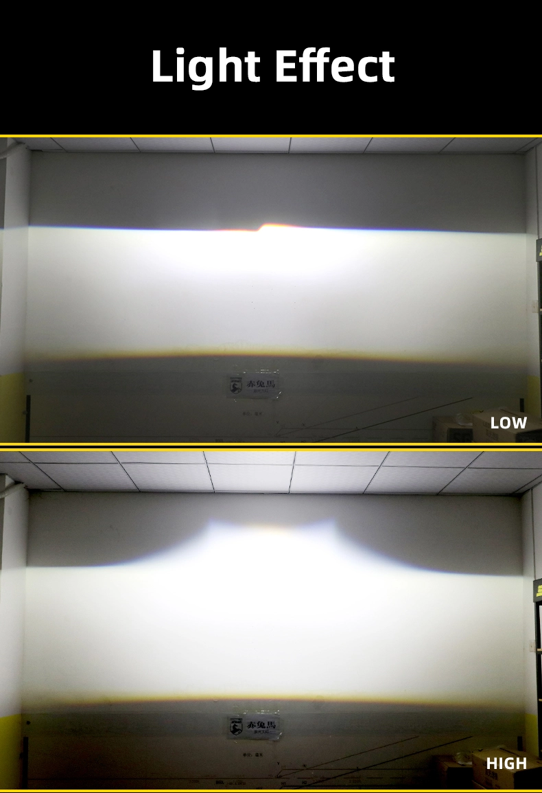 3.0 Inch Bi LED Laser Projector Lens Headlights - Image 2